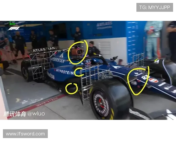 2025年F1赛季展望：新技术革新与车队阵容大变动引发关注