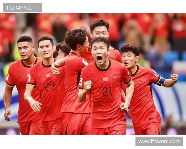 国足世预赛关键战告捷引热议新生代球员集体爆发助力中国足球重燃希望